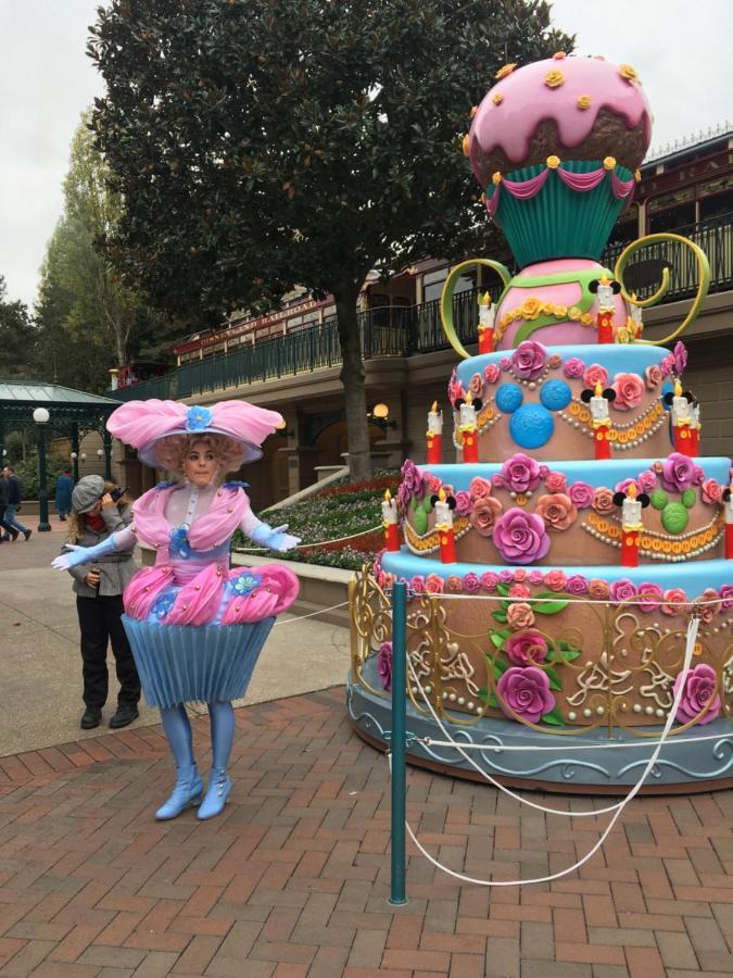 F&B'S Garden 10 Min Disneyland Paris Montry Buitenkant foto